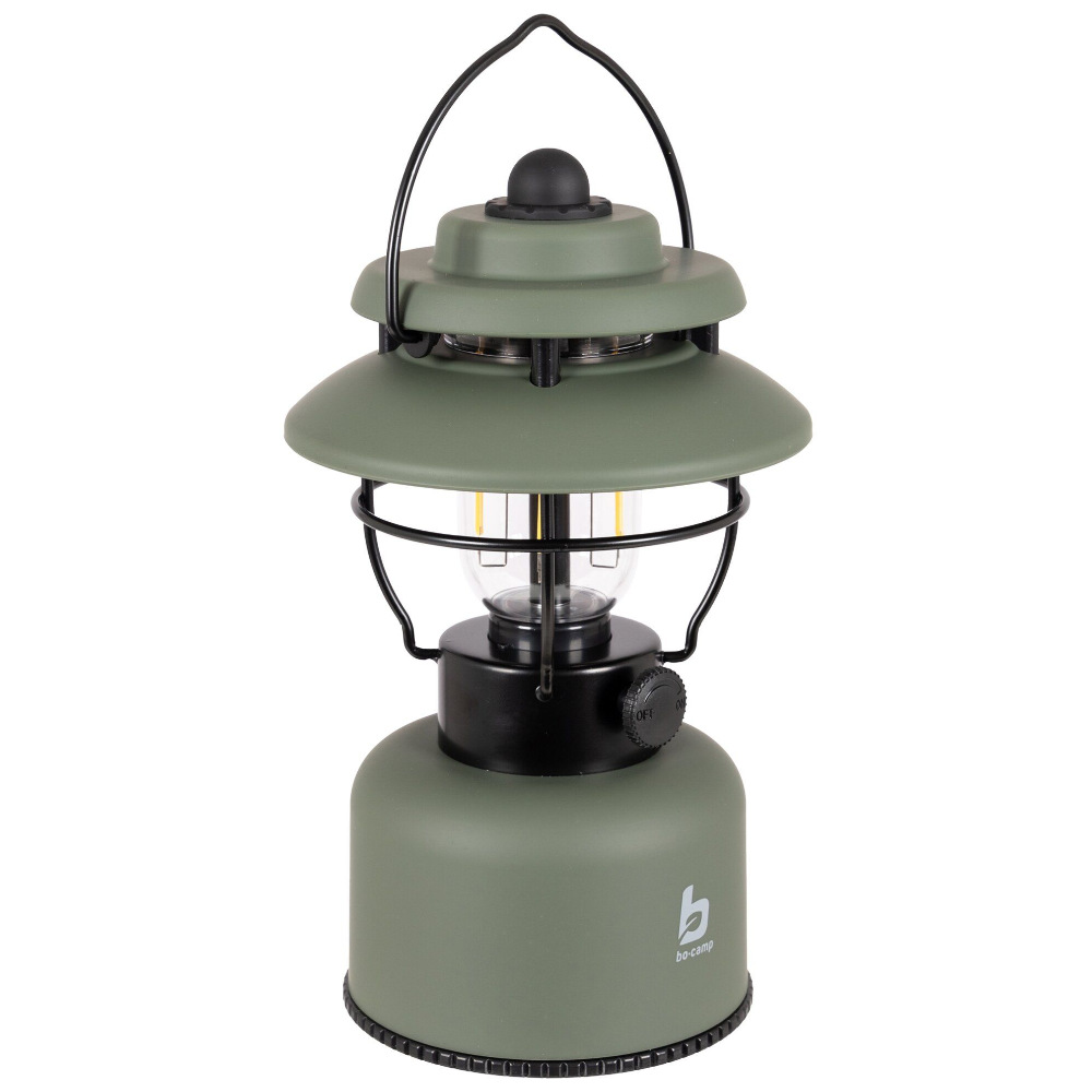 bo-camp Campinglampe, Tischlaterne Lucerne 160 lm