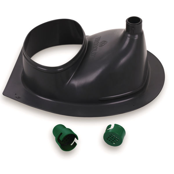 Trobolo Trenntoiletten Einsatz inkl. Adapter-System