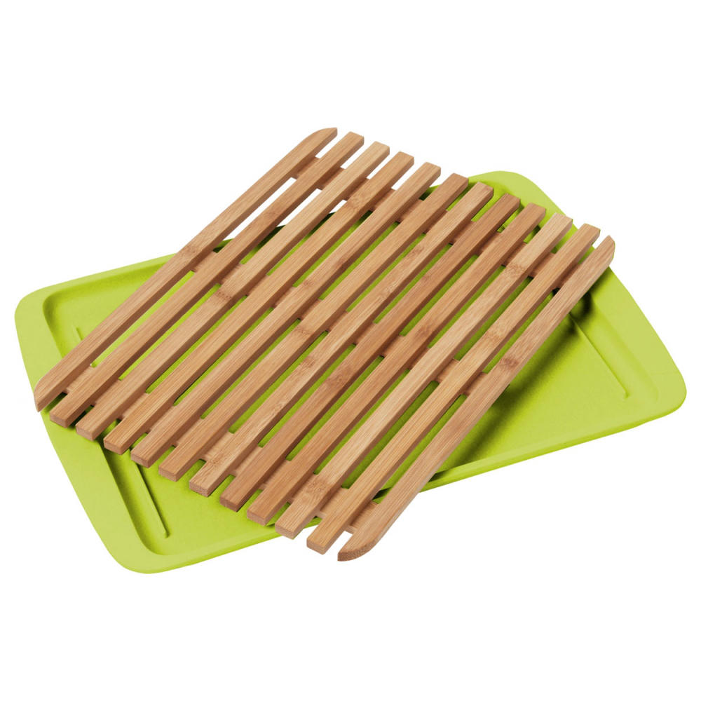 Brunner Schneide- und Servierbrett, grün