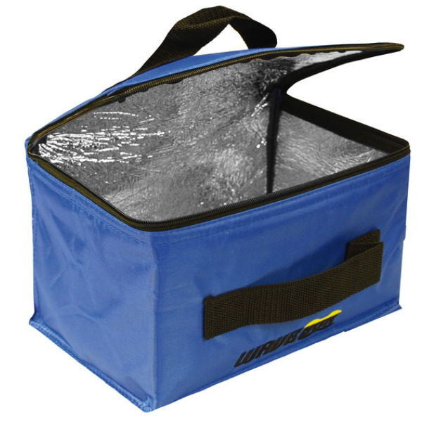 Camp4 mobile Mikrowelle inkl. Kühltasche, 12/230 V