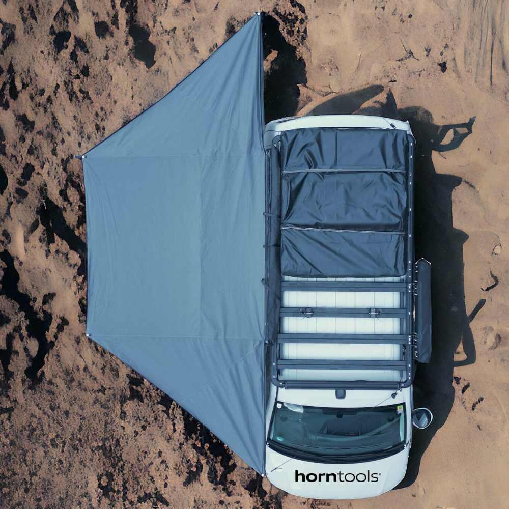 Horntools Markise Horizon 180 Grad