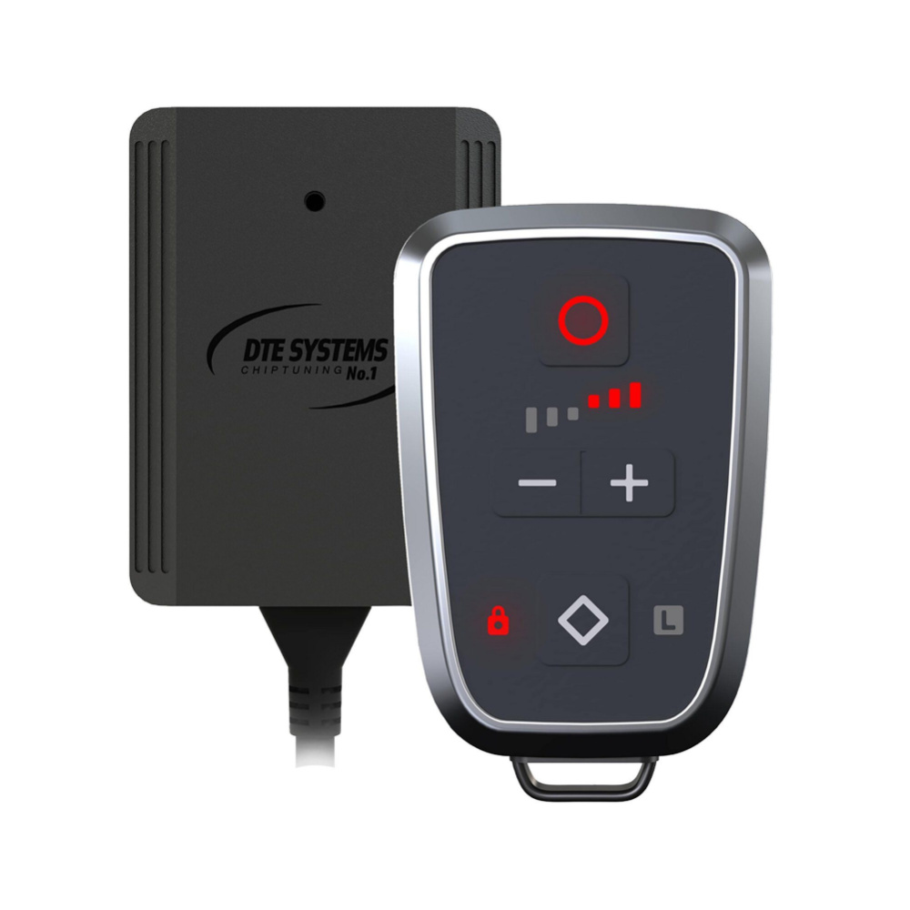 DTE Systems Pedalbox Pro für Stellantis Minivan ab Bj. 2016