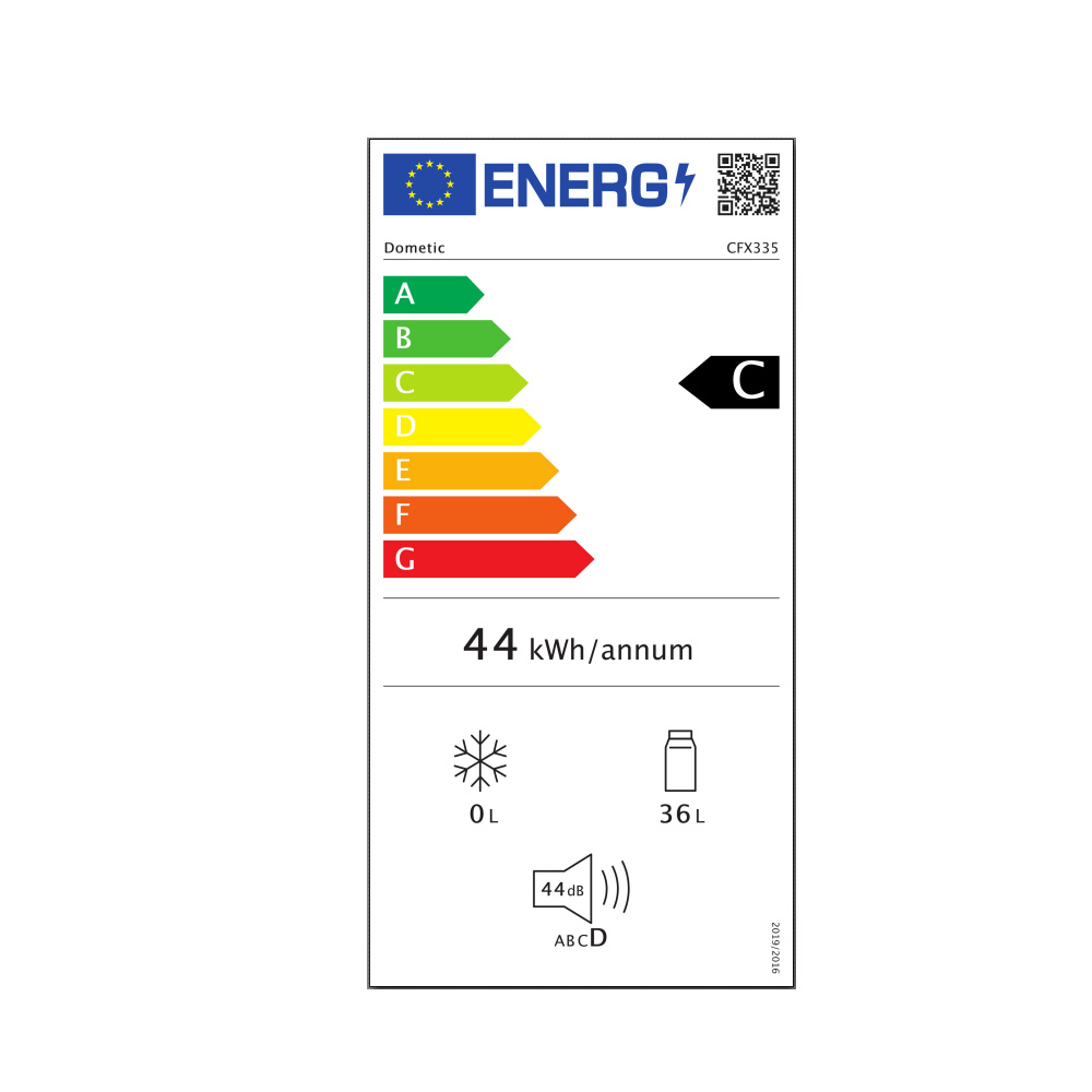 Dometic CoolFreeze CFX3 35 - 12/24/230 Volt