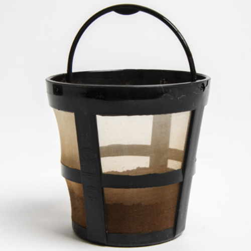 Camp4 Kaffeemaschine für Gaskocher, Grill oder Lagerfeuer