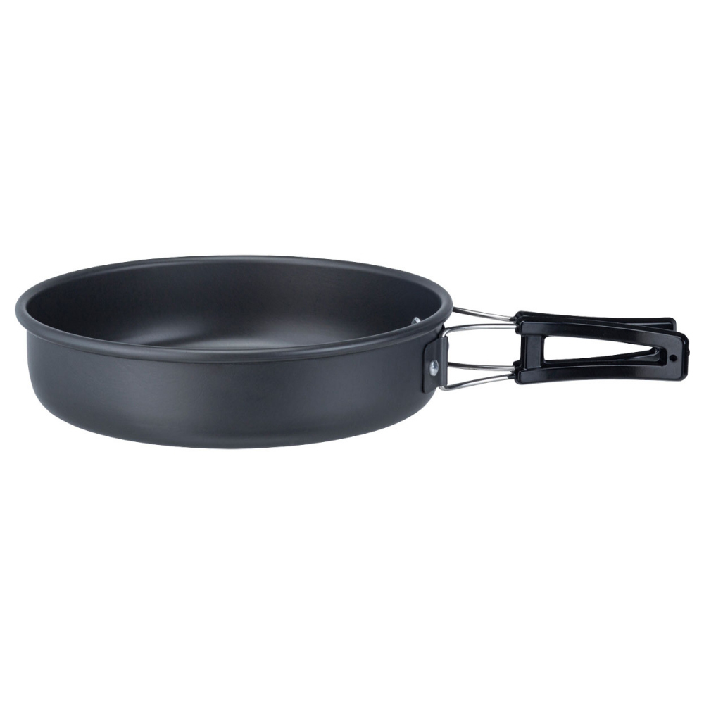 Brunner Kochtopfset Ultralite 19, schwarz