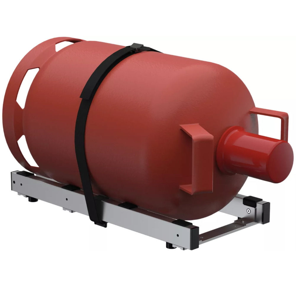 GOK Transportsicherung Base für Gasflaschen bis 11 kg