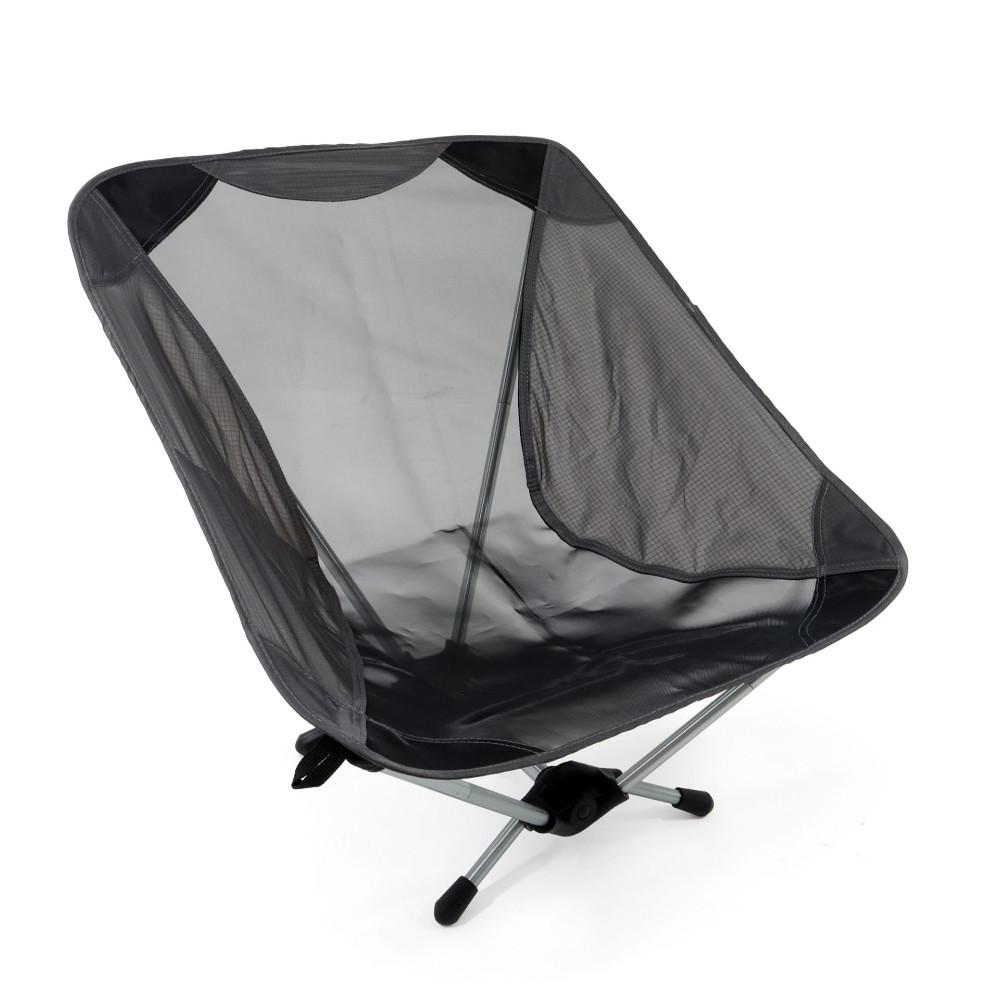 BasicNature Travelchair Ultralight Extreme anthrazit
