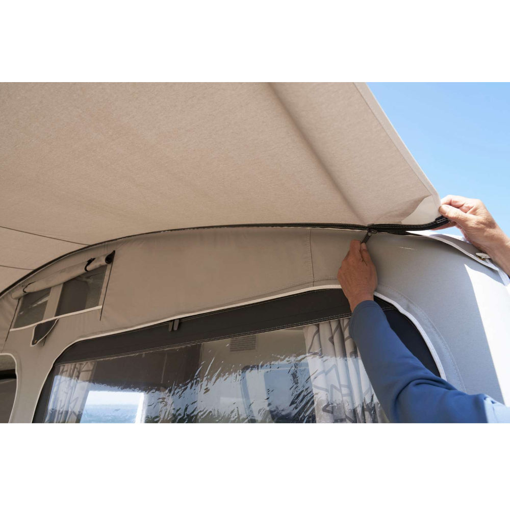 Ventura Frontsonnendach Dove 350