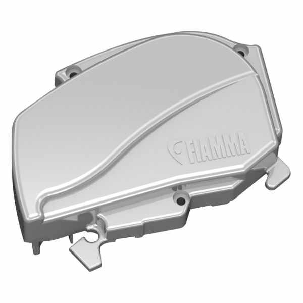 Fiamma Endkappe rechts titanium für F80L (Nr. 98673T256)