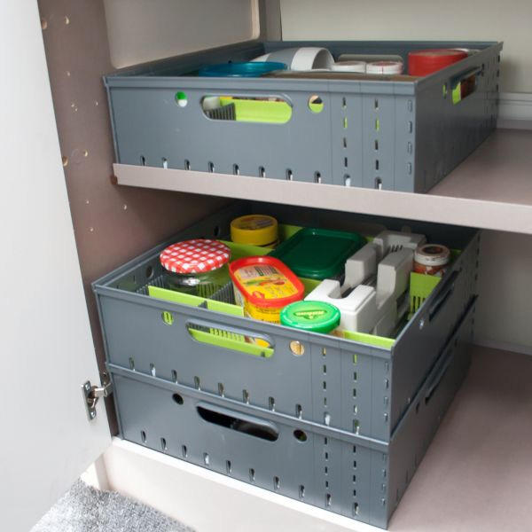 Purvario Stautower 3er Set