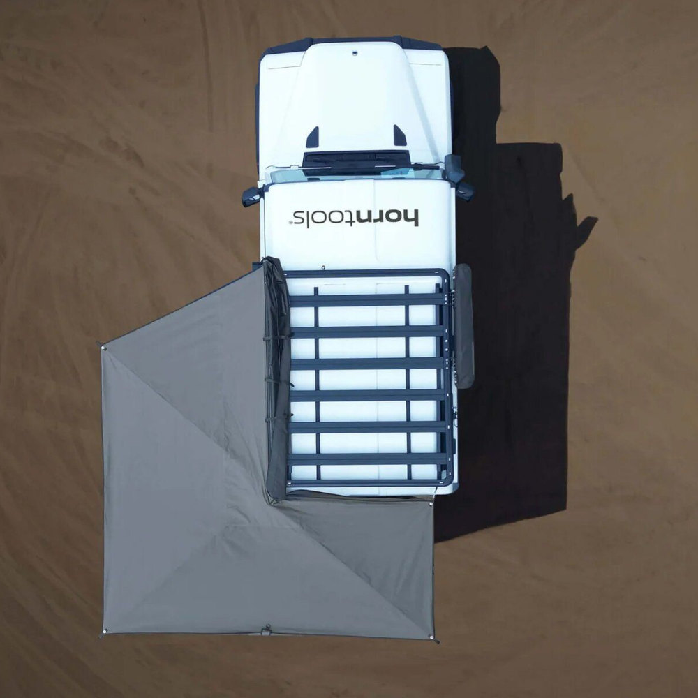 Horntools Markise Horizon 270 Grad