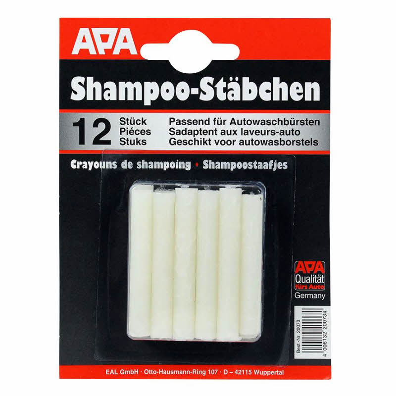 Weyer Shampoo Stäbchen