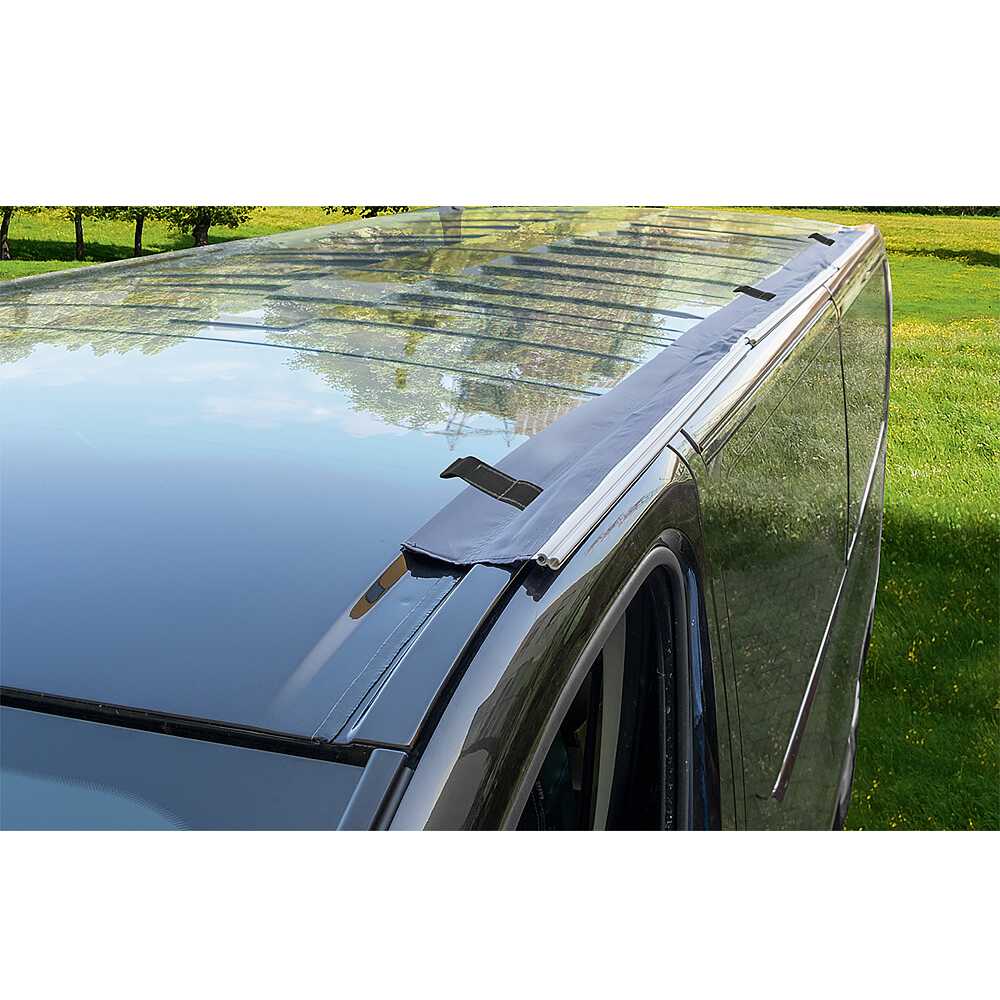 Brunner Magnetadapter für Buszelte