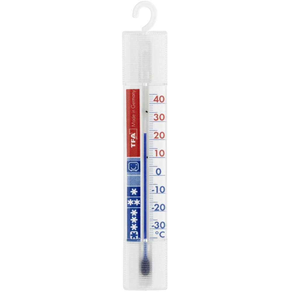 TFA Analoges Kühlschrank-Thermometer