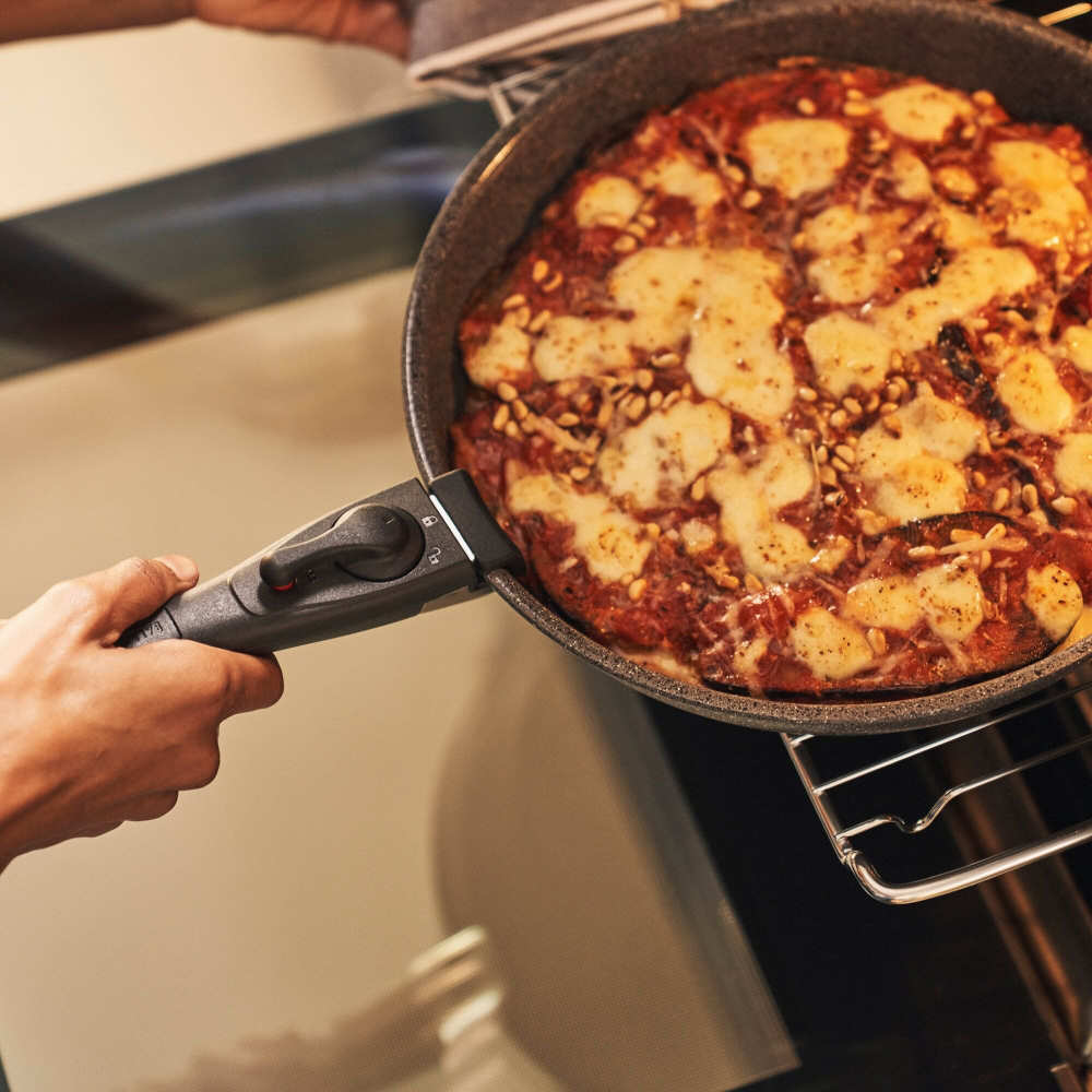 Ballarini Bratpfannenset Torre 3-tlg. (ø 20 + 28 cm)