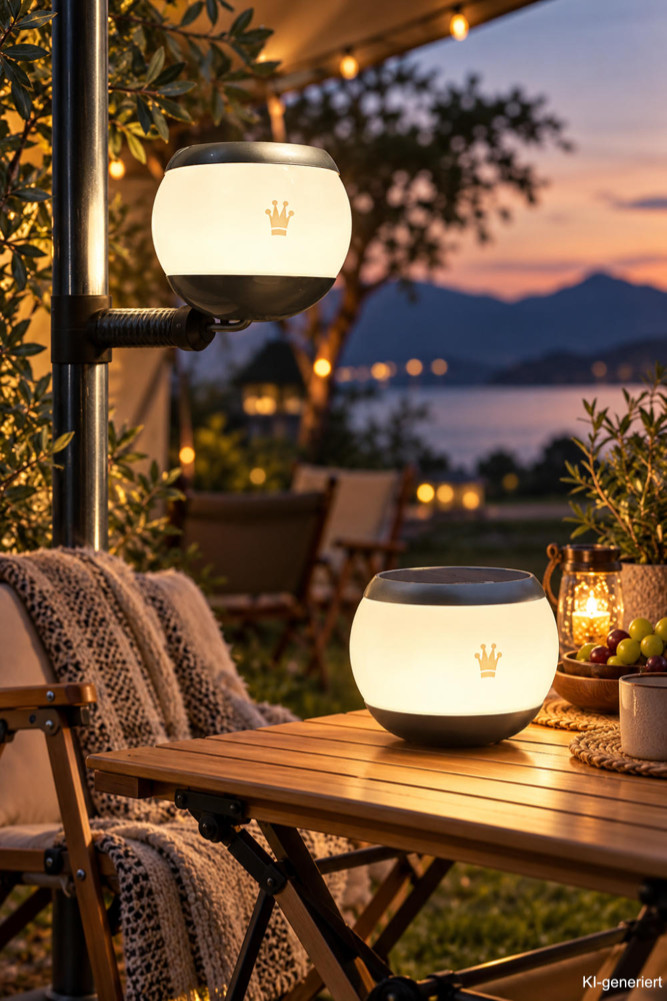 Solarlampen 2