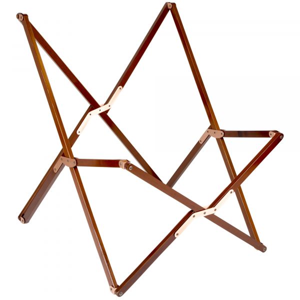 bo-camp Relaxsessel Bloomsbury grau