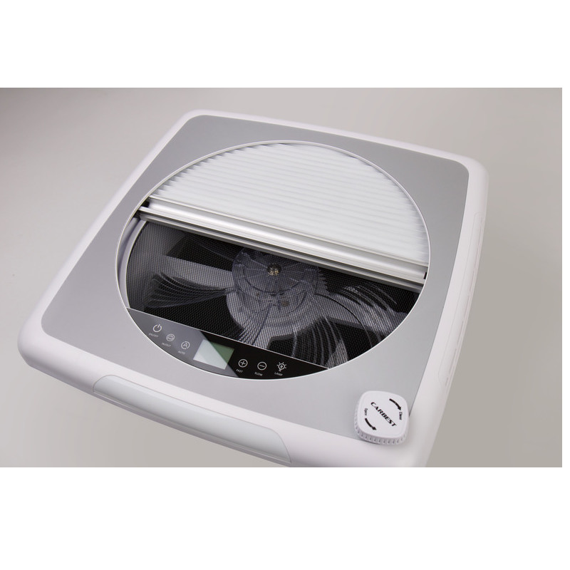 Carbest Dachhaube VanVent 40 x 40 cm