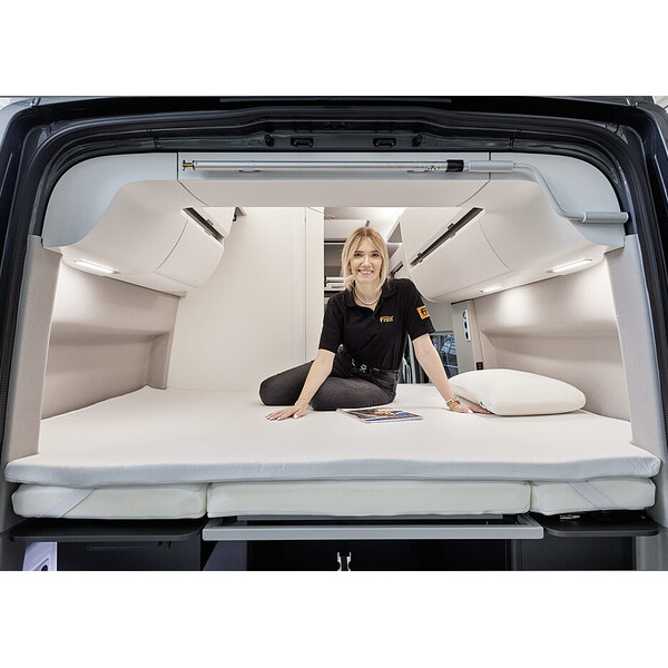 Froli Schlafauflage für VW Grand California 600