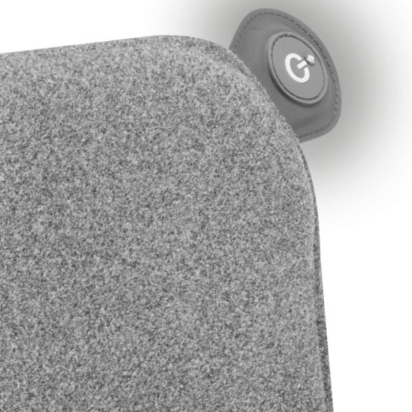 medisana Outdoor-Sitzheizkissen OL, 40 x 50 cm