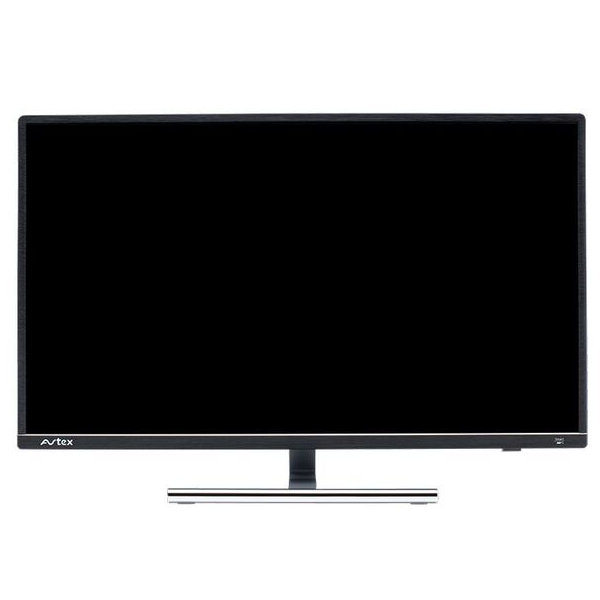 Avtex Fernseher VIDAA Smart TV schwarz, 32 Zoll