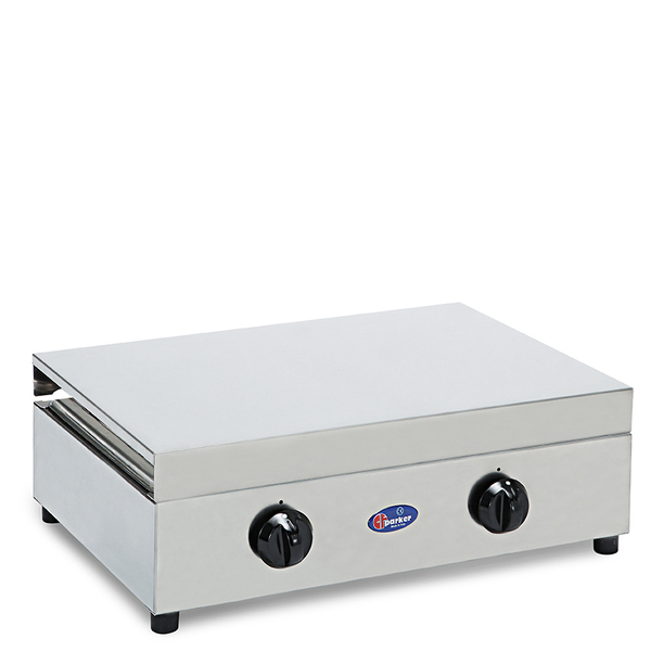 Parker Gaskocher 200 ACCGPS mit zwei Brennern