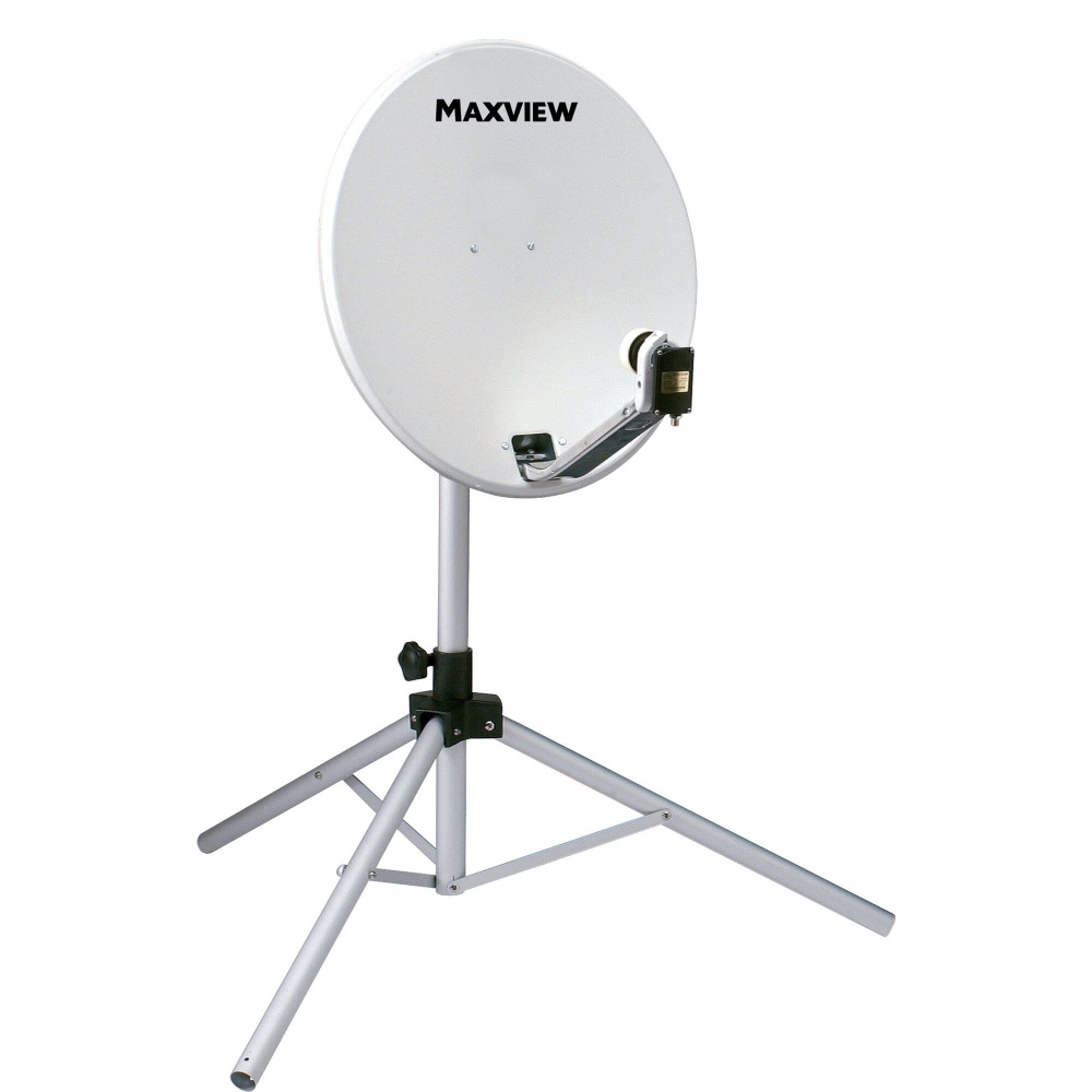 Maxview Portable-Sat-Kit Light, 65 cm