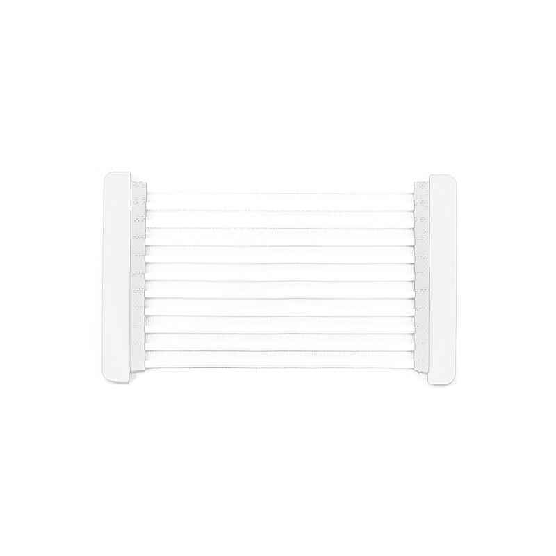 KiiPiT KiiPer Staunetz weiß, Gr. M 35 x 15 x 1 cm