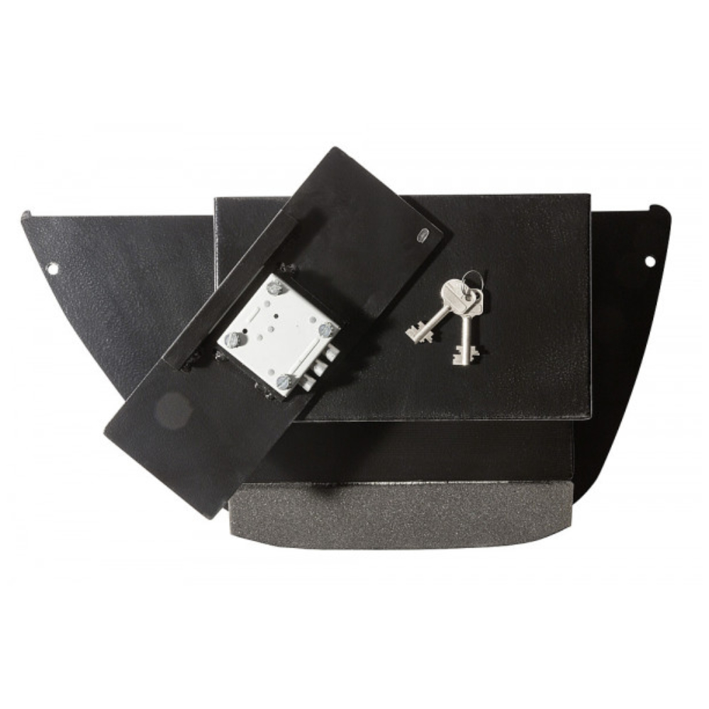 Mobil-Safe Türsafe für Fiat Ducato - kleine Ausführung