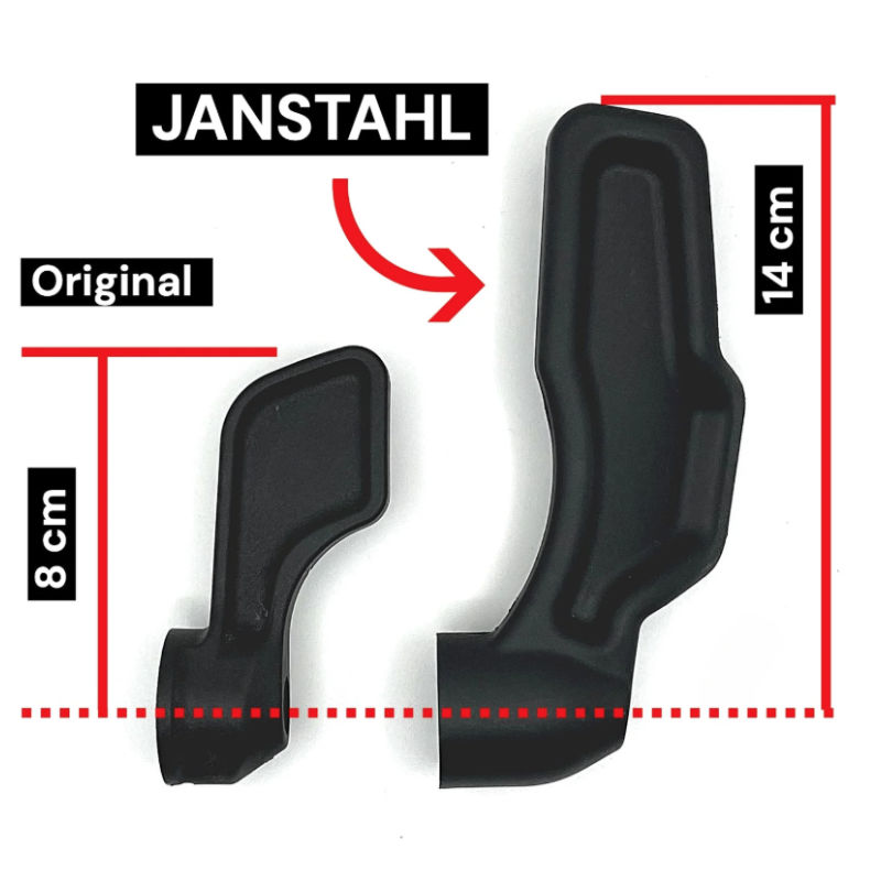 WOMOFIX EasyGrip - großer Schiebetürgriff für Fiat Ducato ab 2006