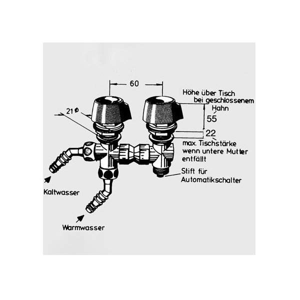 Reich Vormischer Carletta weiß