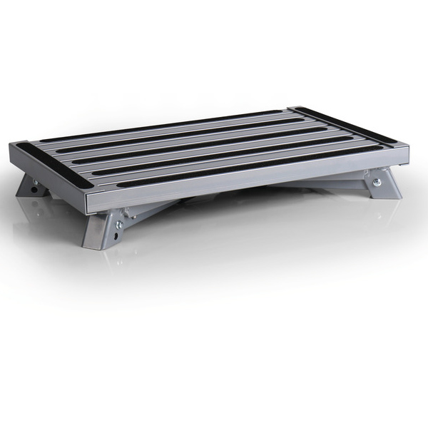 Carbest Einzeltrittstufe aus Stahl klappbar