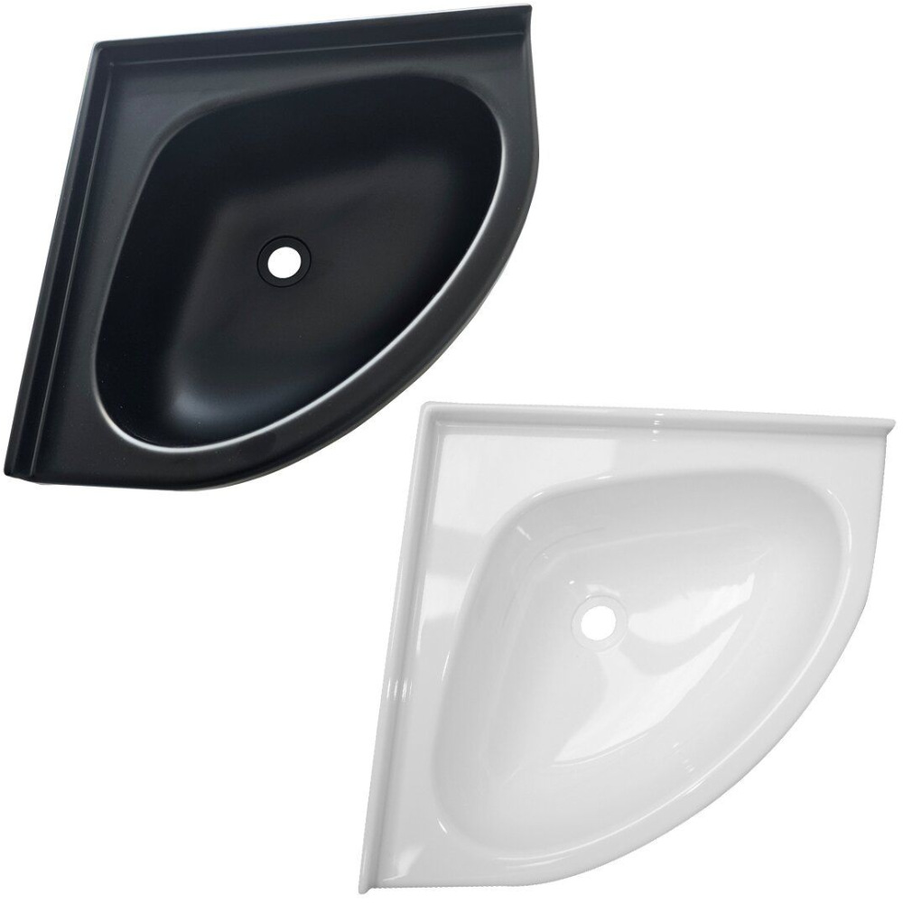 Comet Eckwaschbecken, 350 x 250 mm