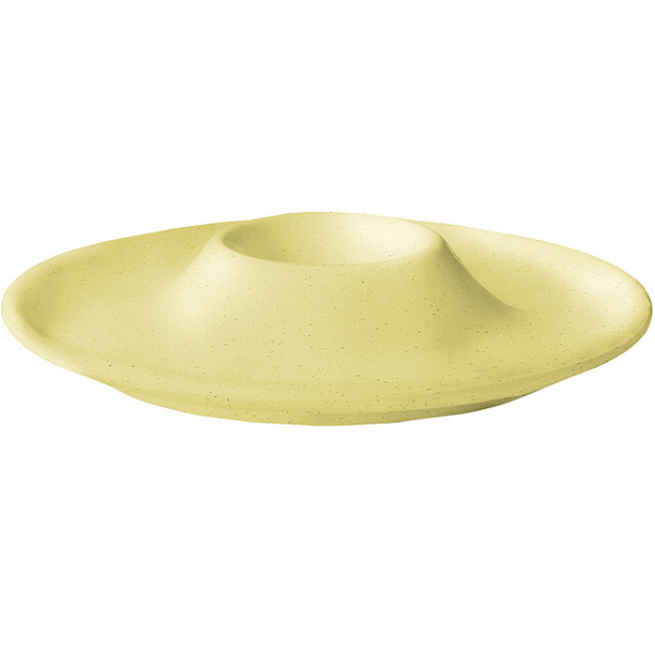 Brunner Eierbecher Dolomit  Farbe gelb