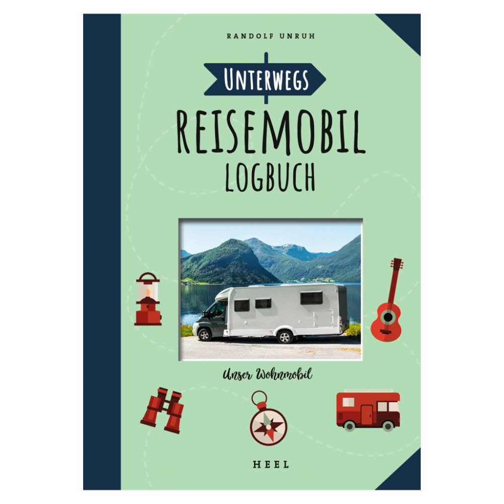 Heel Reisemobil Logbuch