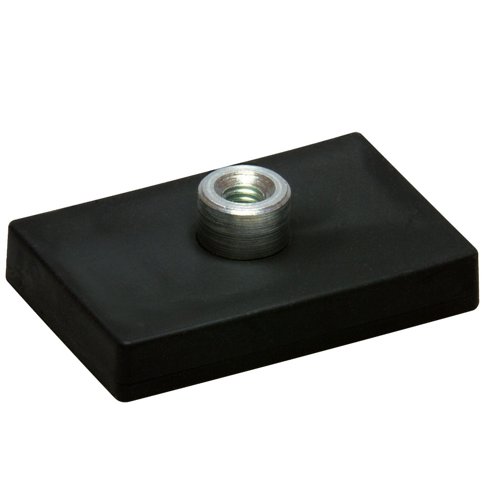 Brugger Magnet A-System Squareline mit Gewindebuchse