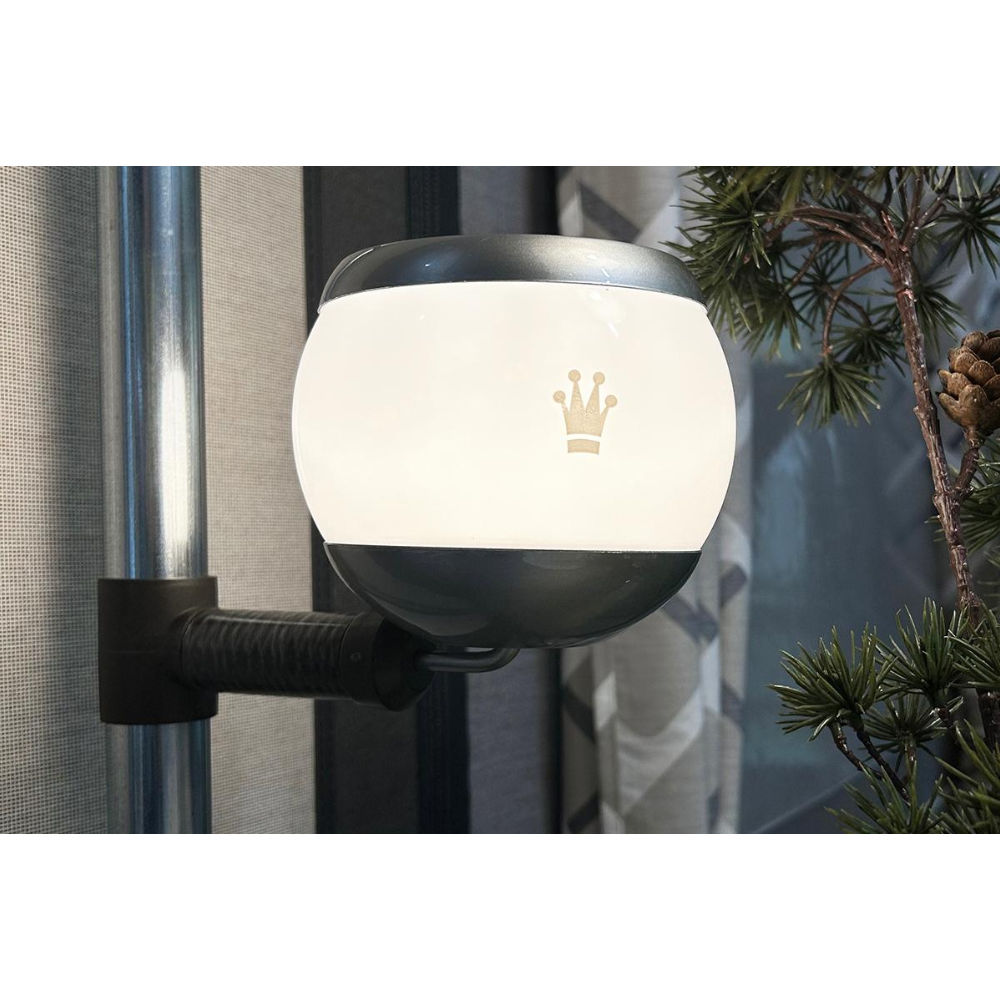 Isabella Stange für Solarlampe