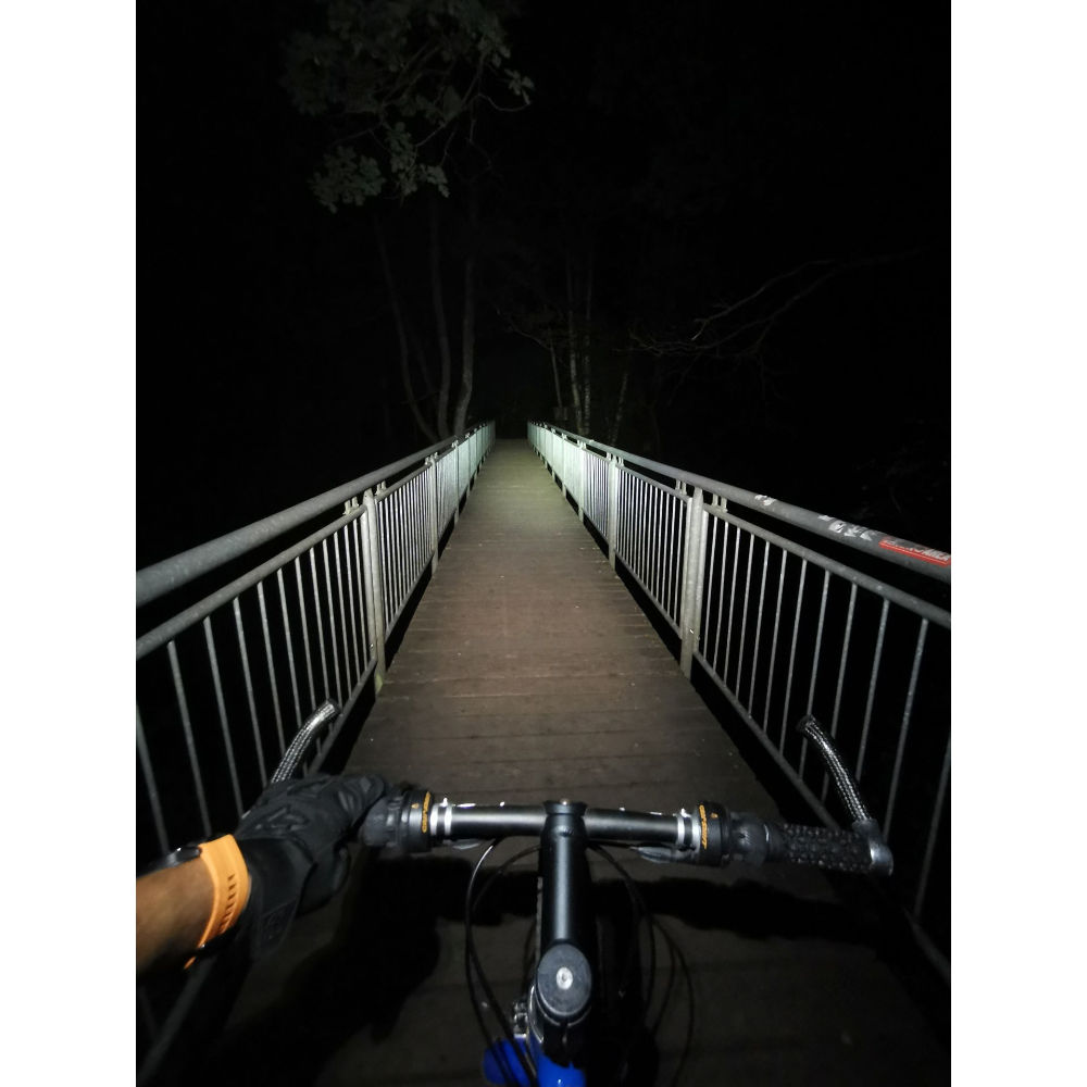 Origin Outdoors LED-Stirnlampe Fusion 1400 Lumen