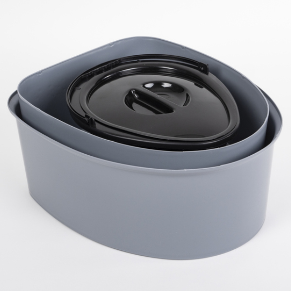 Camp4 Eimertoilette, teilbar