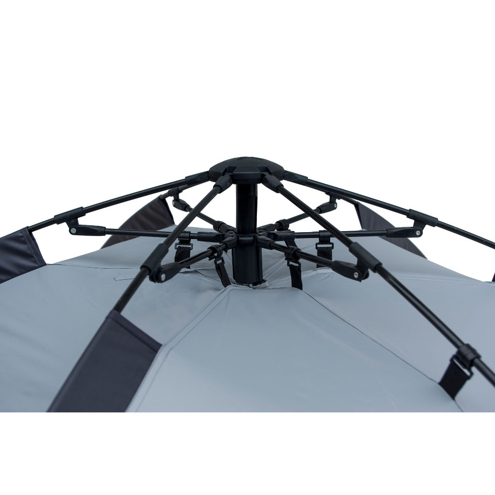 Origin Outdoors Strandmuschel Makena hellgrau