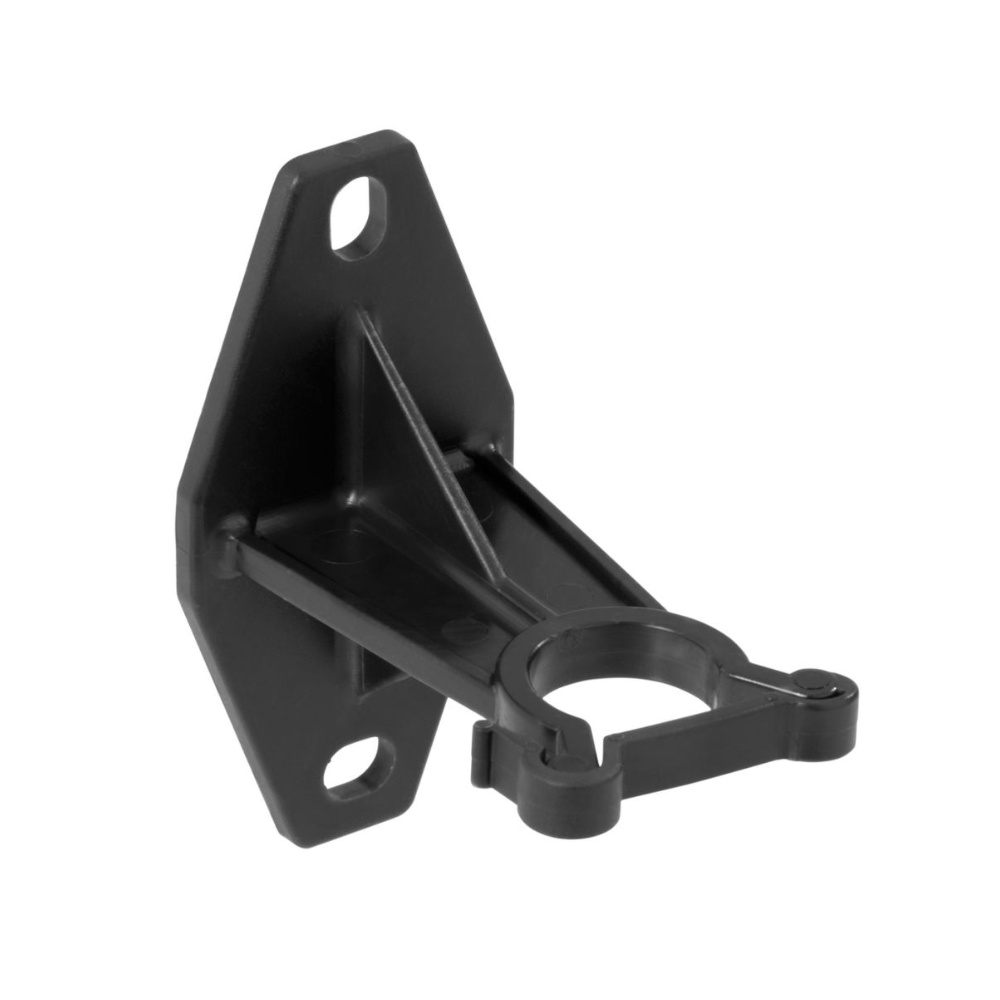 GOK Halter für Gasregler schwarz