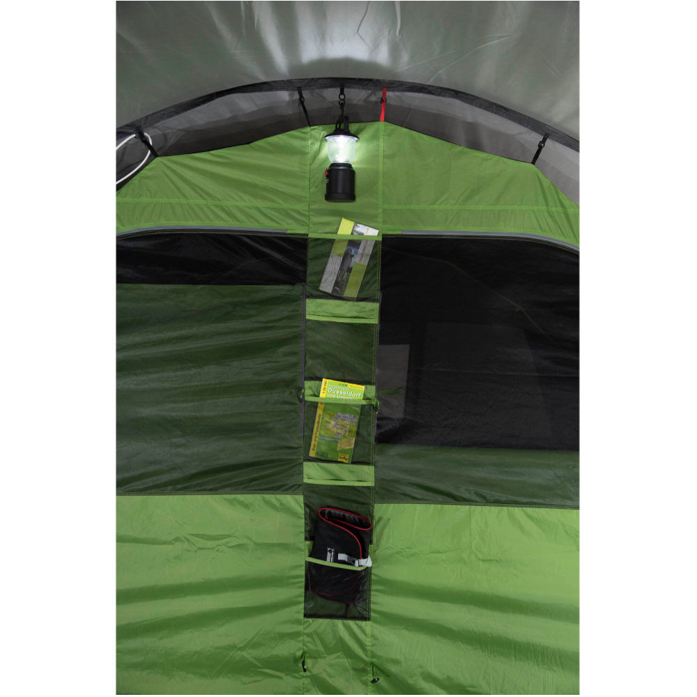 High Peak Tunnelzelt Garda 5.0