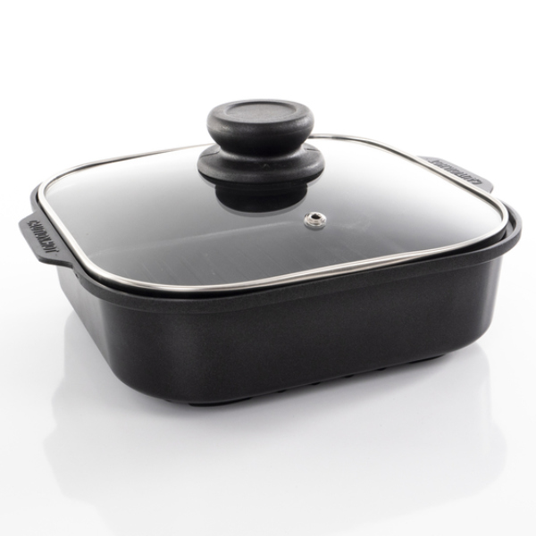 Camp4 Cook'n'Fold Grillpfanne