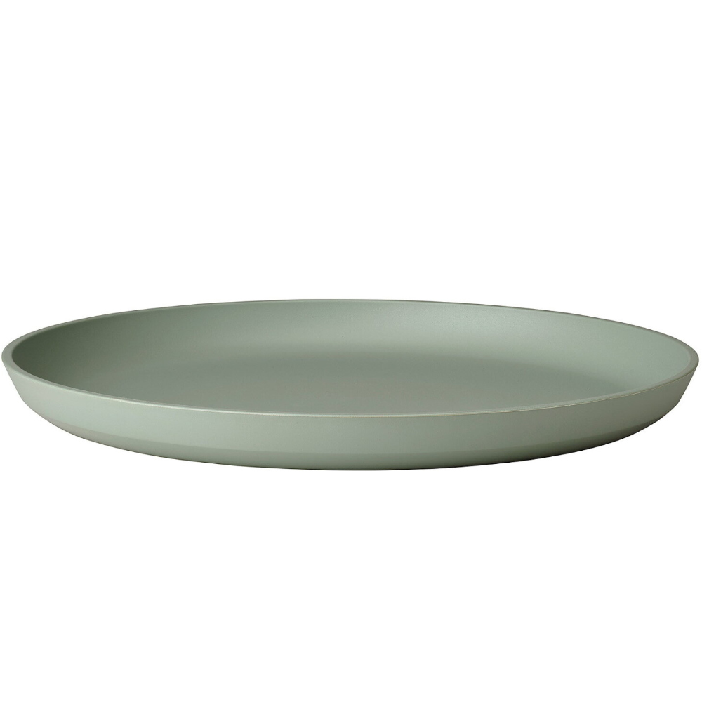 Mepal Dessertteller Silueta 23 cm, nordic sage