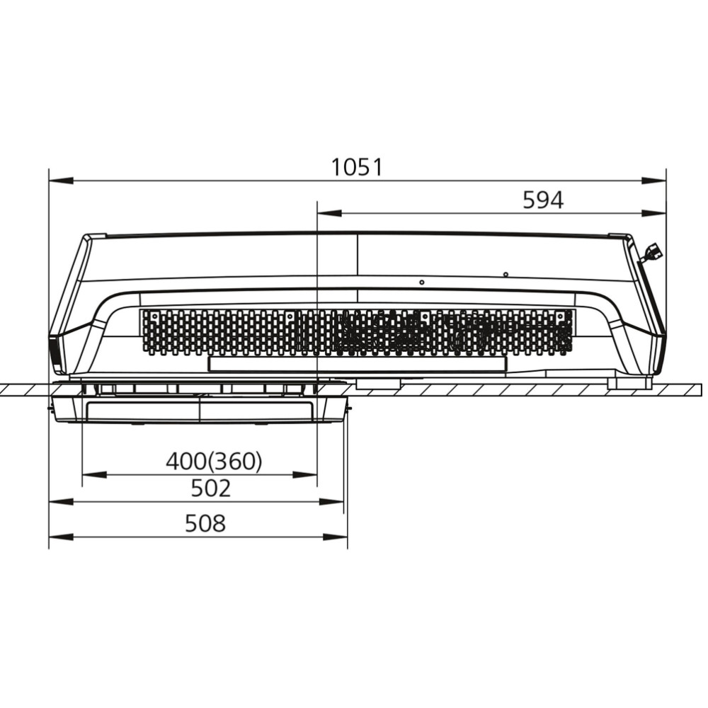 Eberspächer Klimaanlage Breezonic Performance Plus