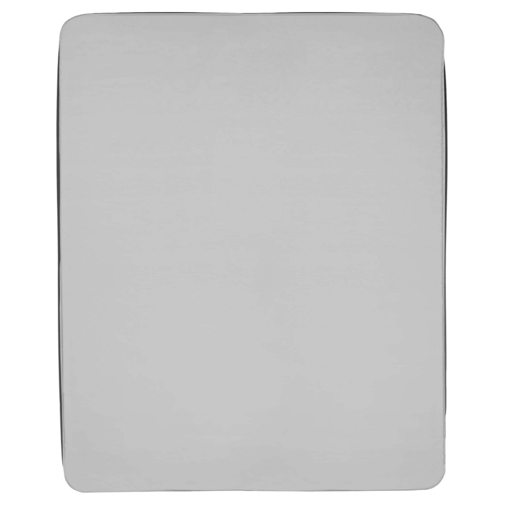 Brunner Luftmatratze Somni 3D Double, 200 x 132 x 10 cm