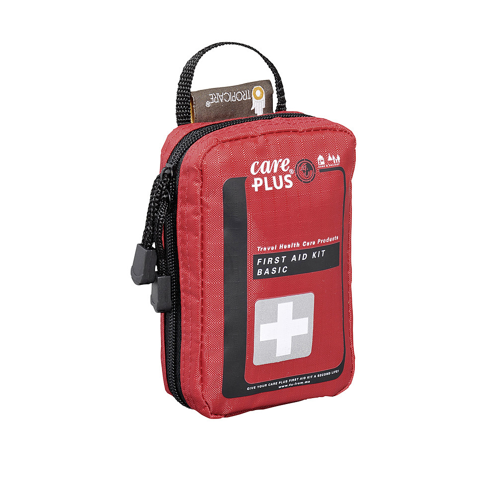 Care Plus Verbandskasten First Aid Kit Basic