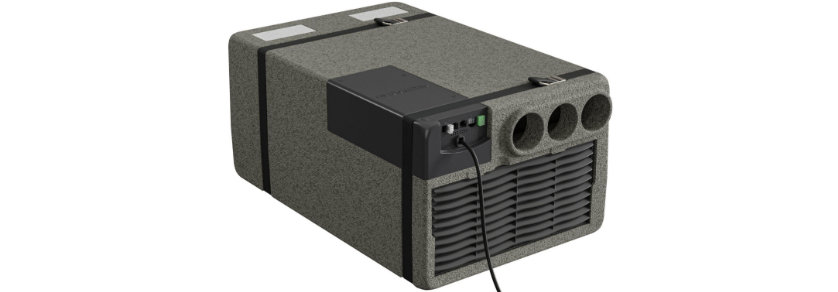 Staukastenklimaanlage