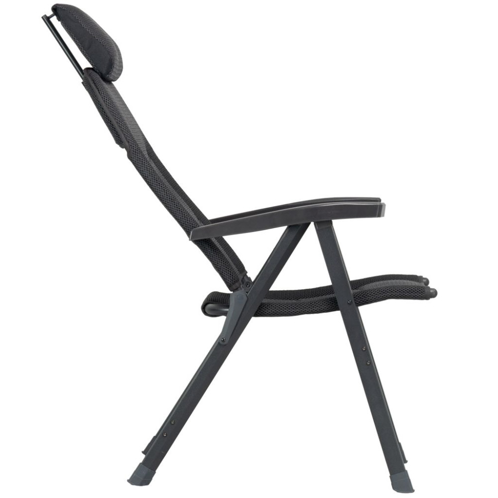 Westfield Campingstuhl Royal Ergofit anthrazit