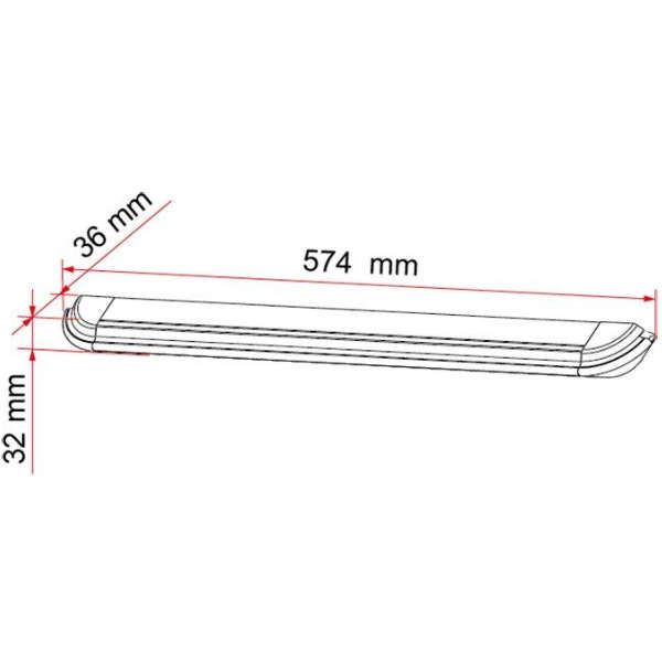 Fiamma Türbeleuchtung mit Sensor LED Sensor Door Light
